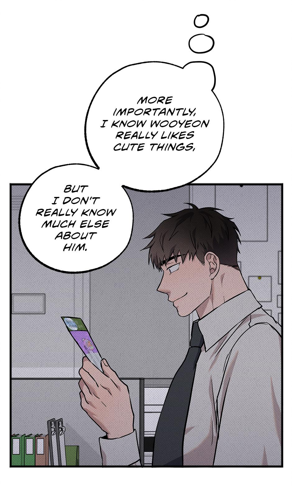 Trap OF Chance Chapter 14 page 52 - 