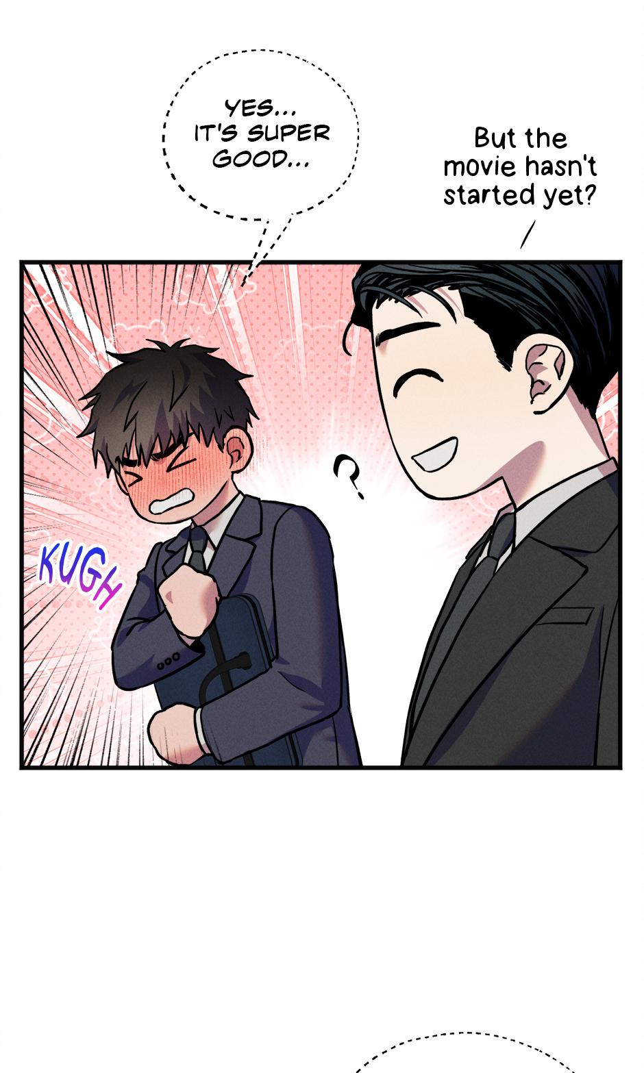 Trap OF Chance Chapter 14 page 8 - 