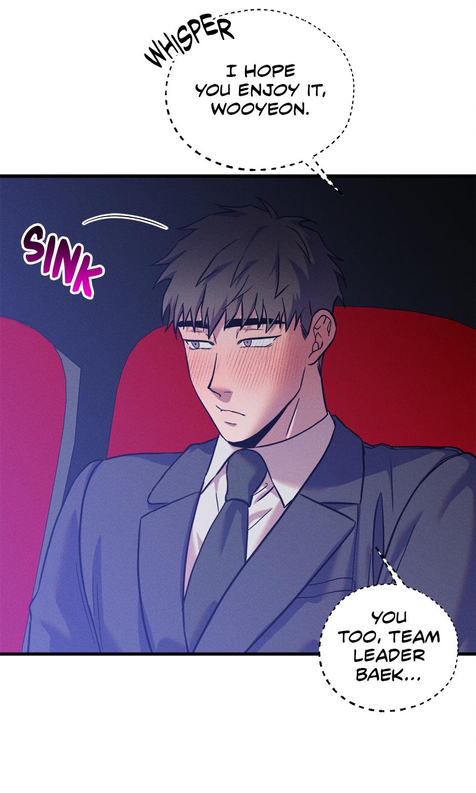 Trap OF Chance Chapter 14 page 10 - 
