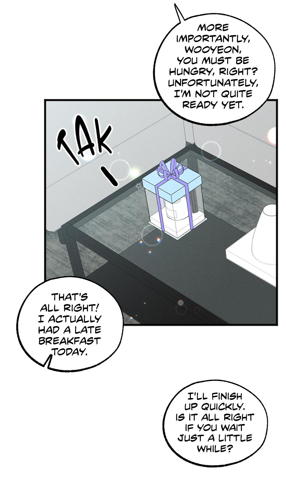 Trap OF Chance Chapter 15 page 13 - 