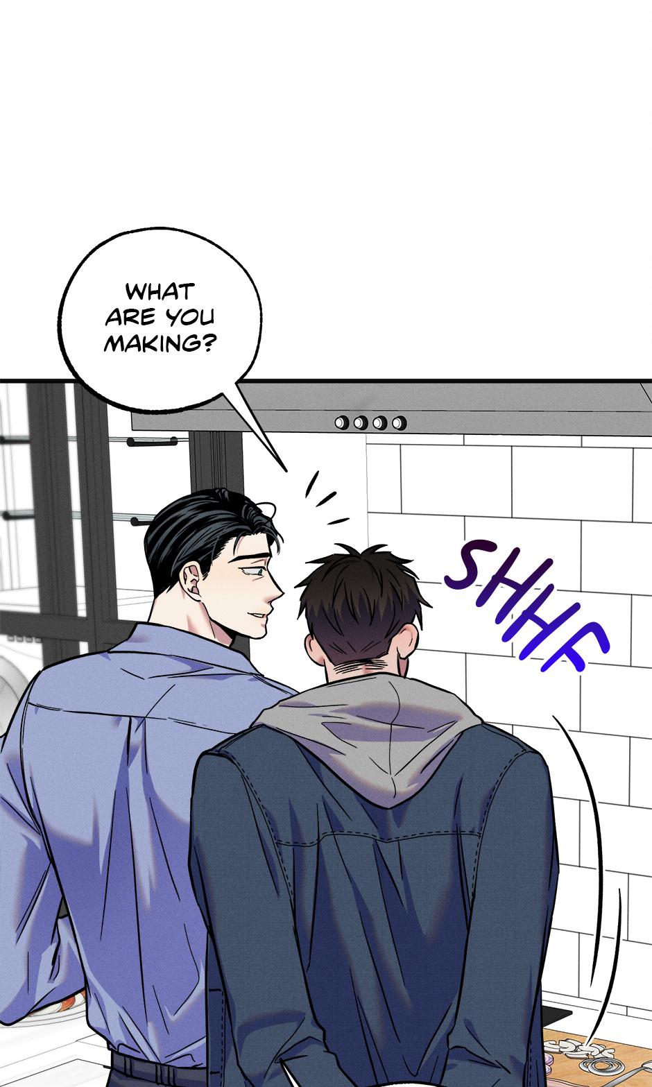 Trap OF Chance Chapter 15 page 18 - 
