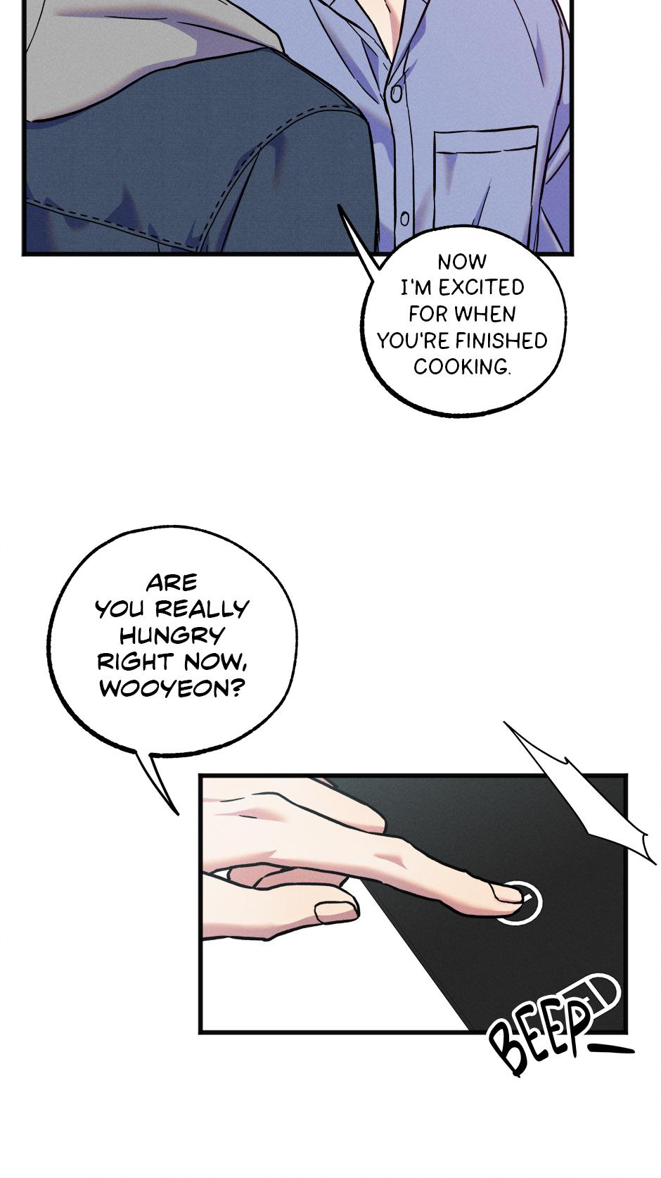Trap OF Chance Chapter 15 page 24 - 