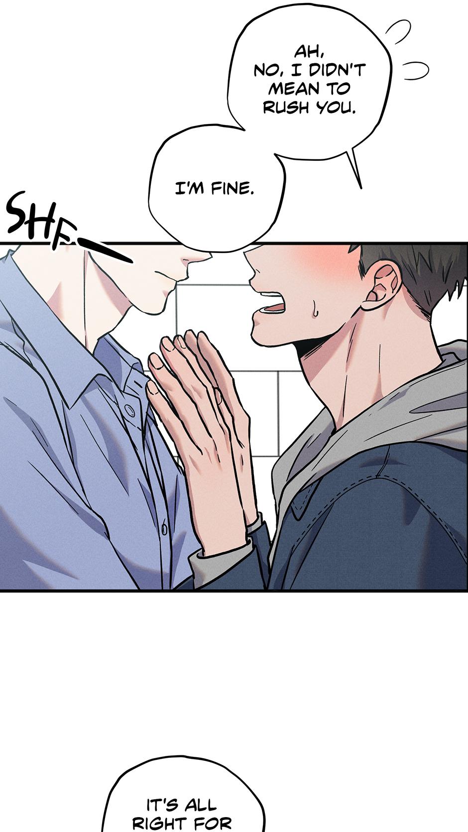 Trap OF Chance Chapter 15 page 25 - 