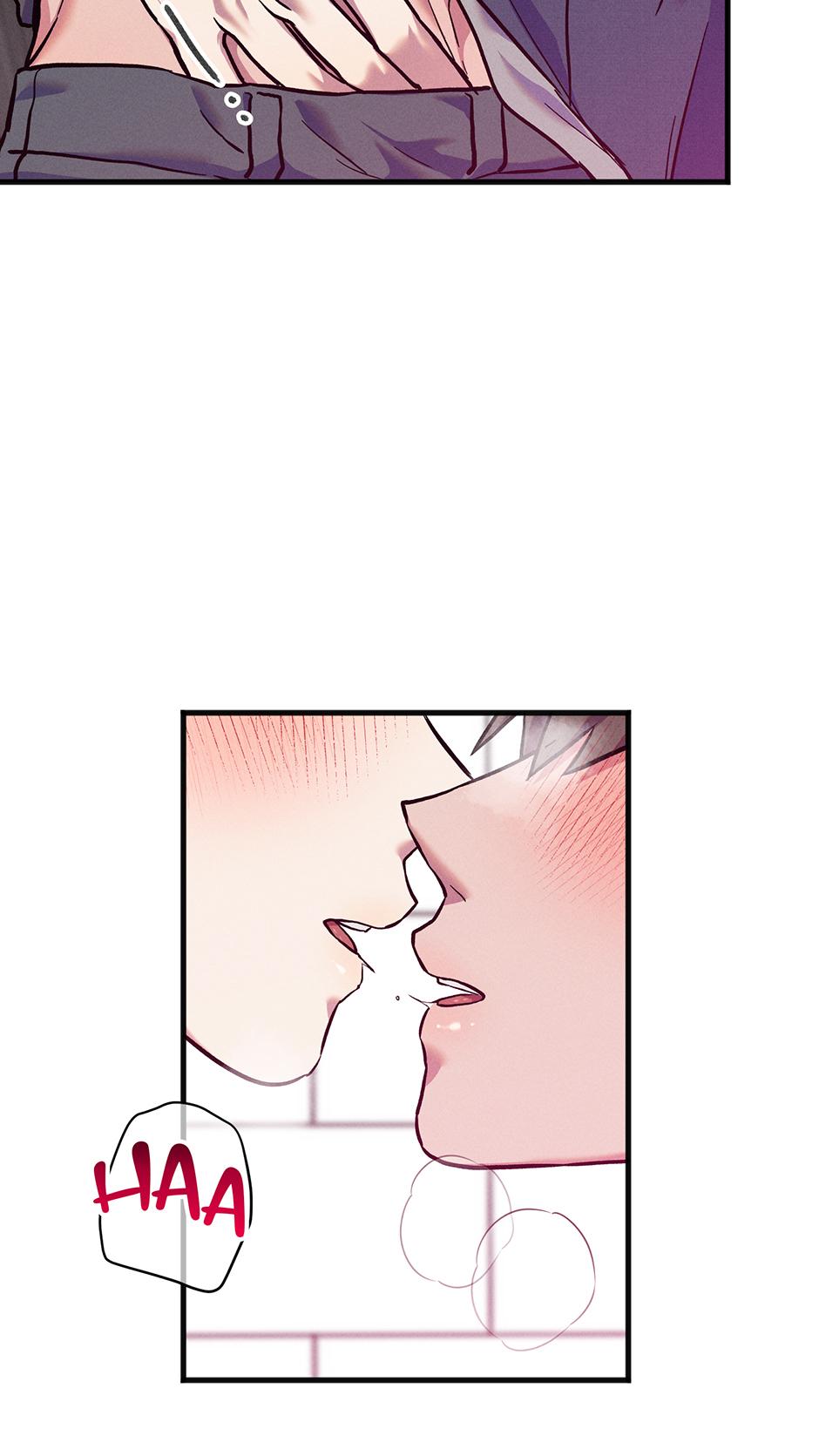 Trap OF Chance Chapter 15 page 33 - 