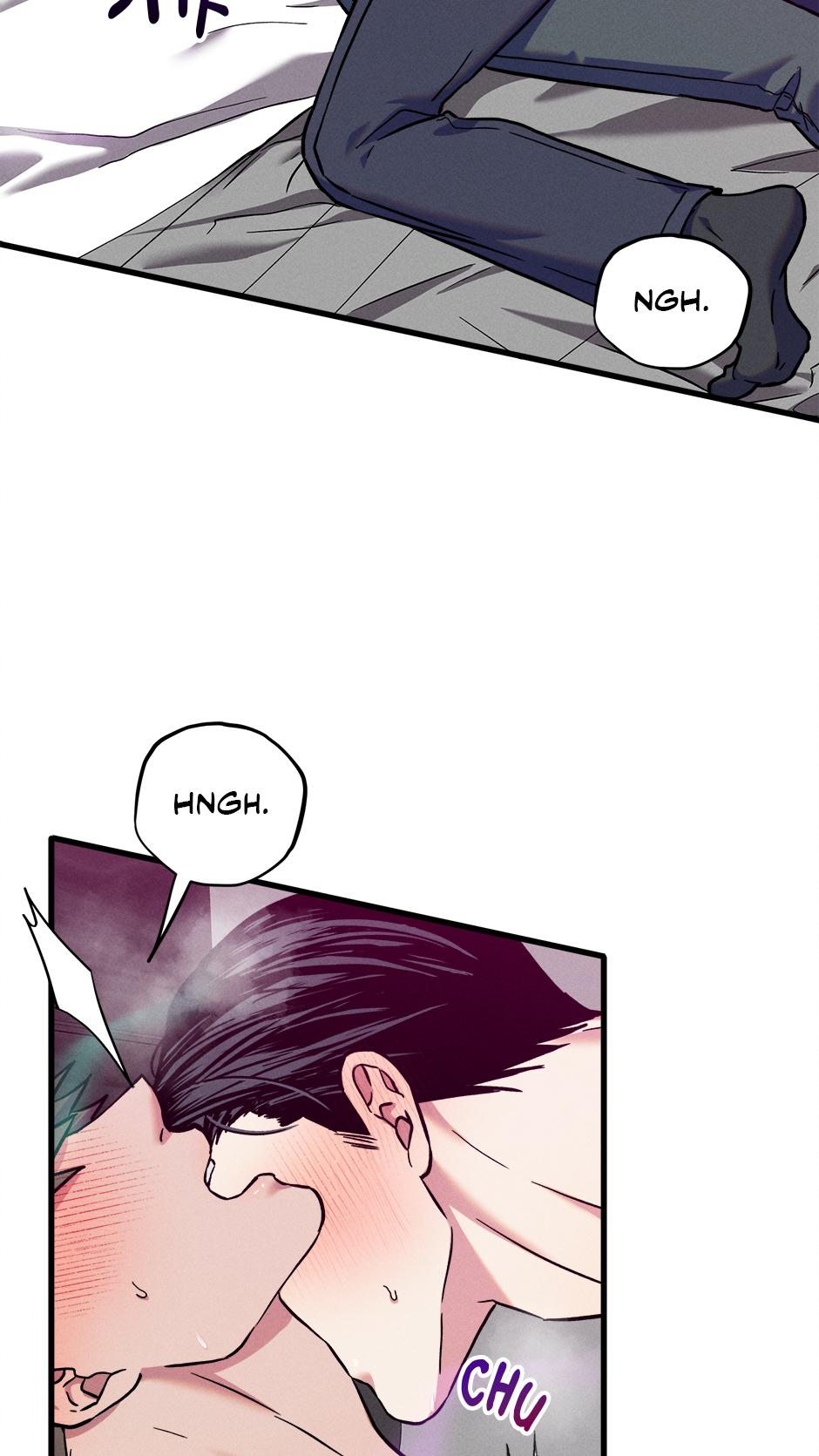 Trap OF Chance Chapter 15 page 39 - 