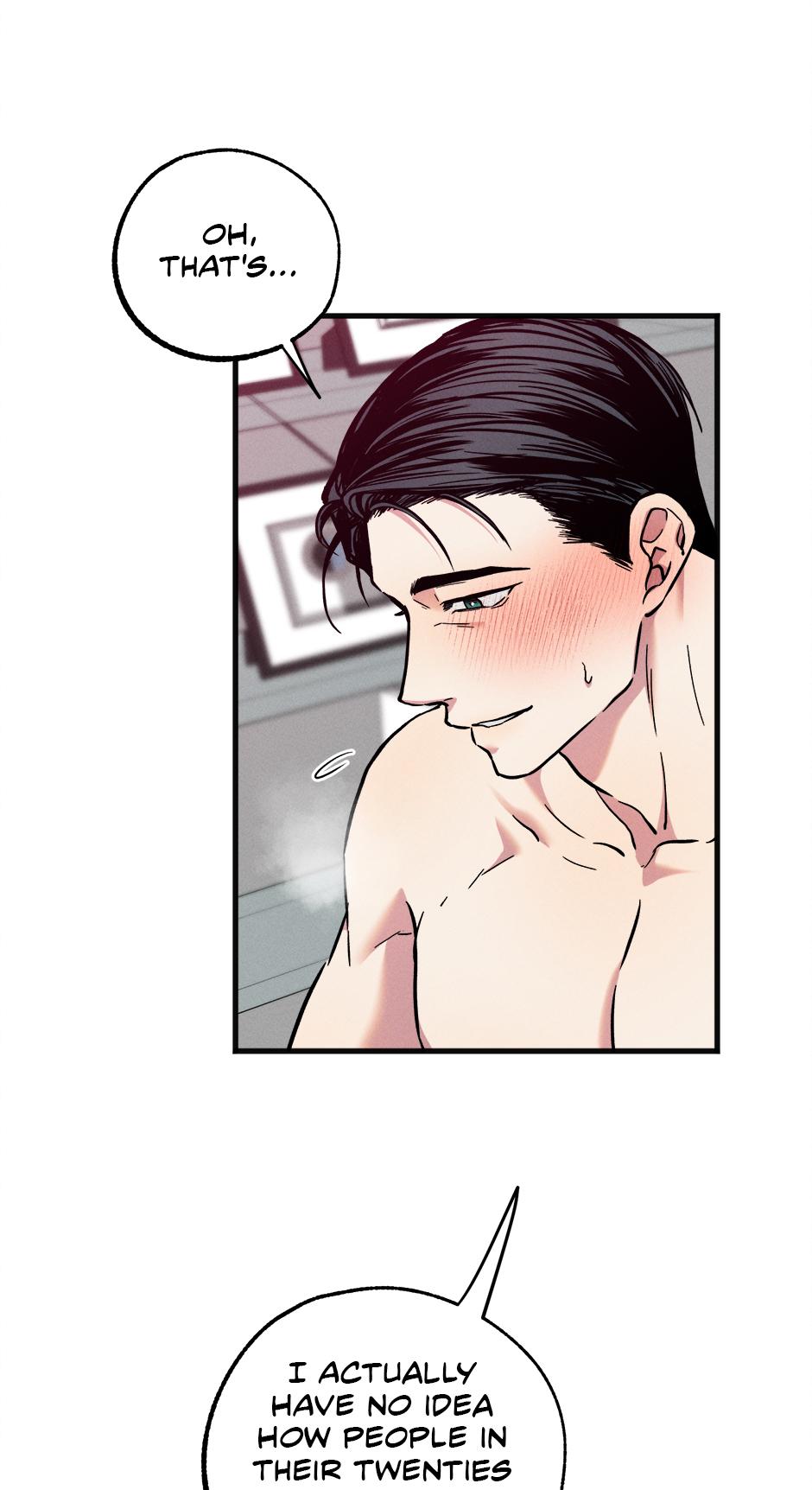 Trap OF Chance Chapter 15 page 42 - 