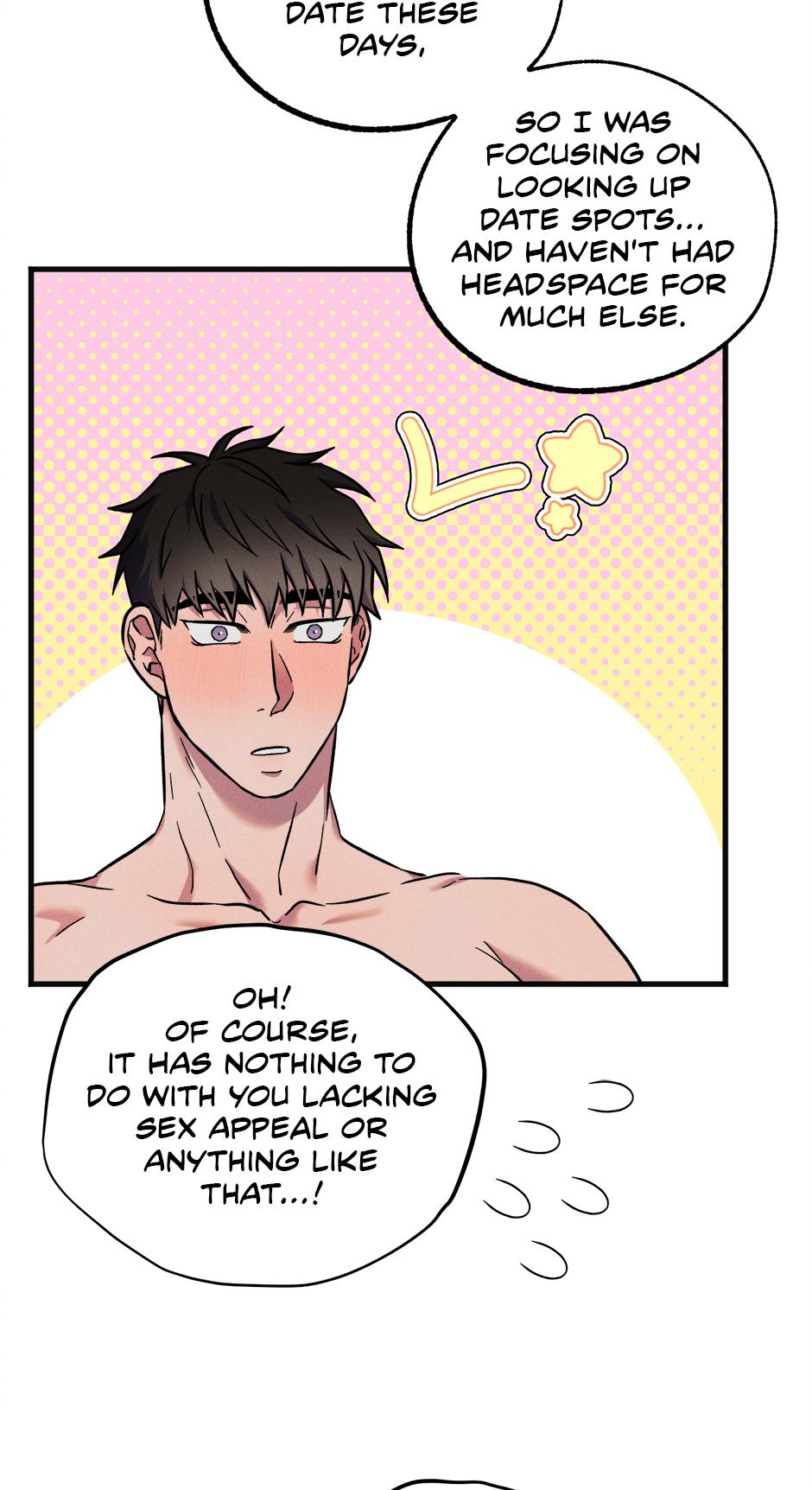 Trap OF Chance Chapter 15 page 43 - 