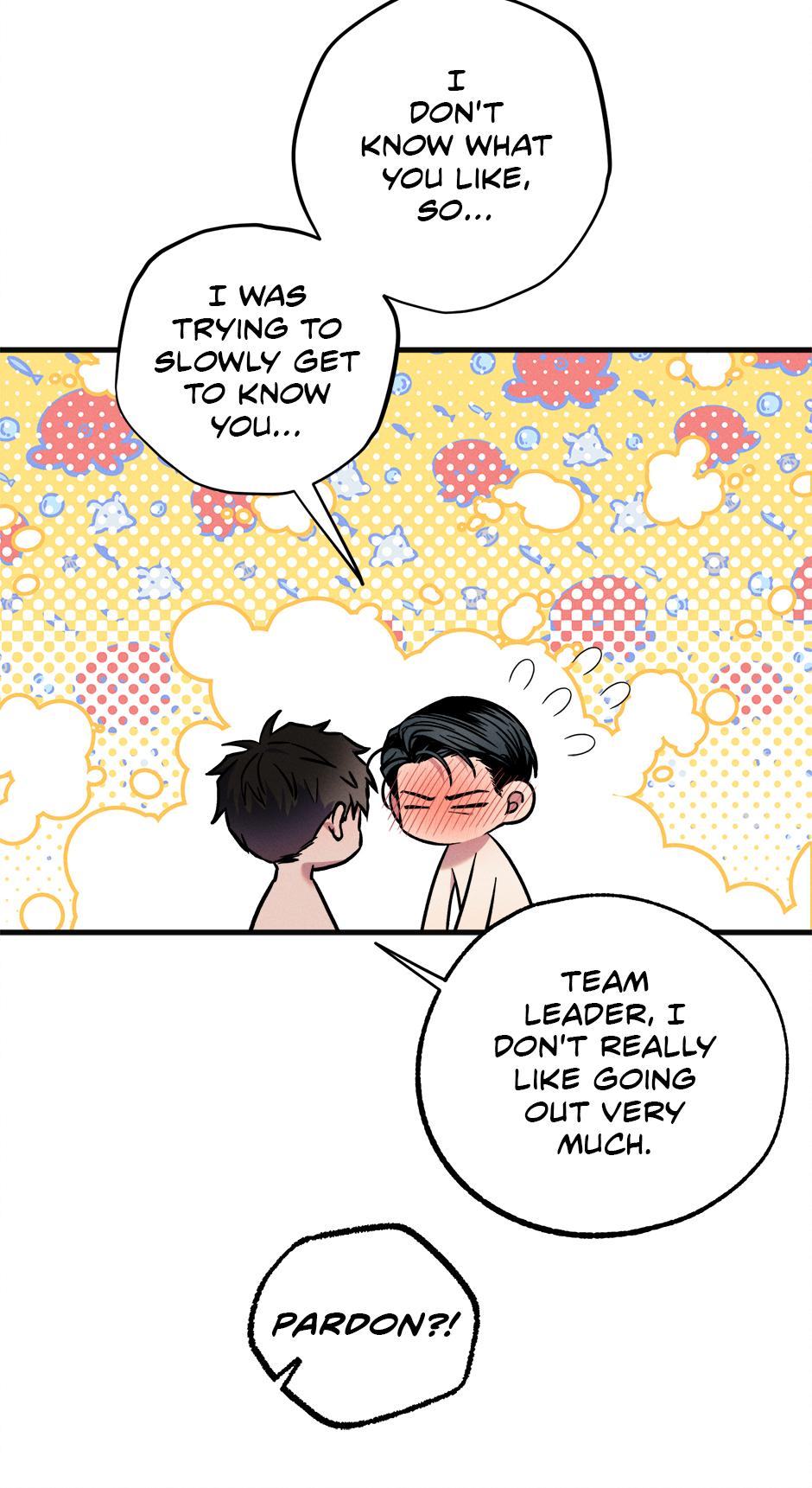 Trap OF Chance Chapter 15 page 44 - 
