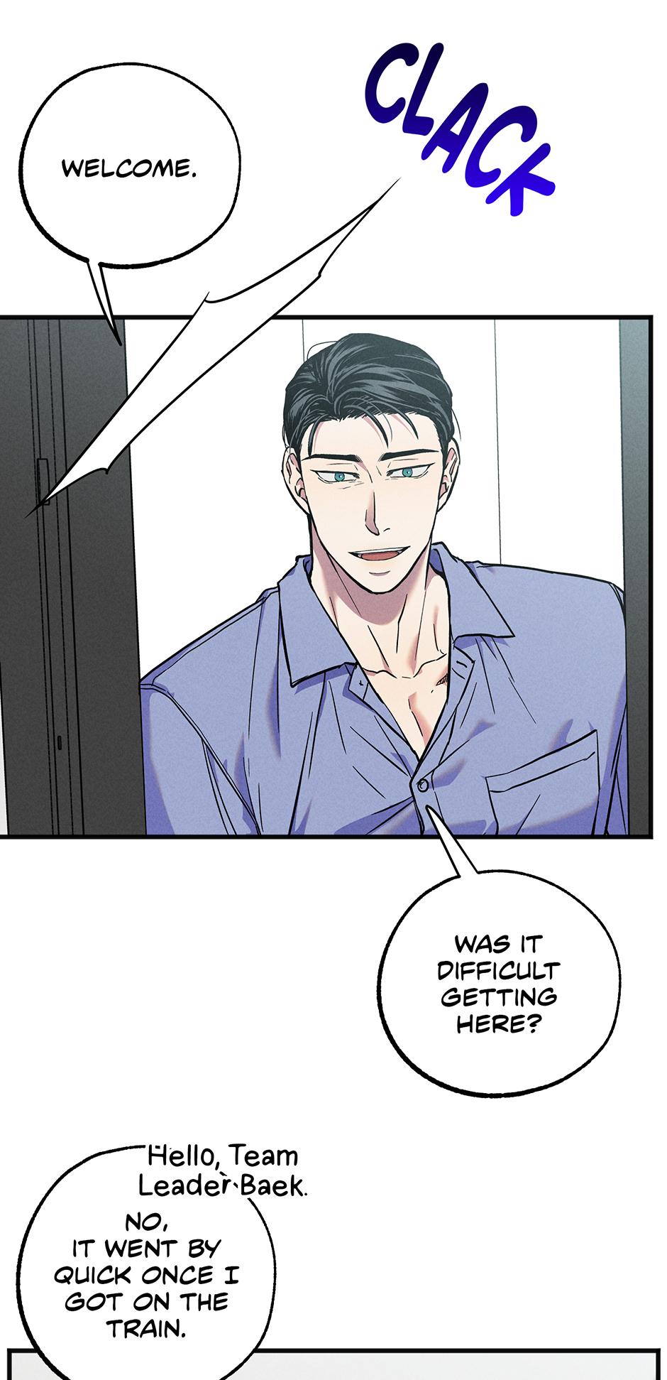 Trap OF Chance Chapter 15 page 6 - 