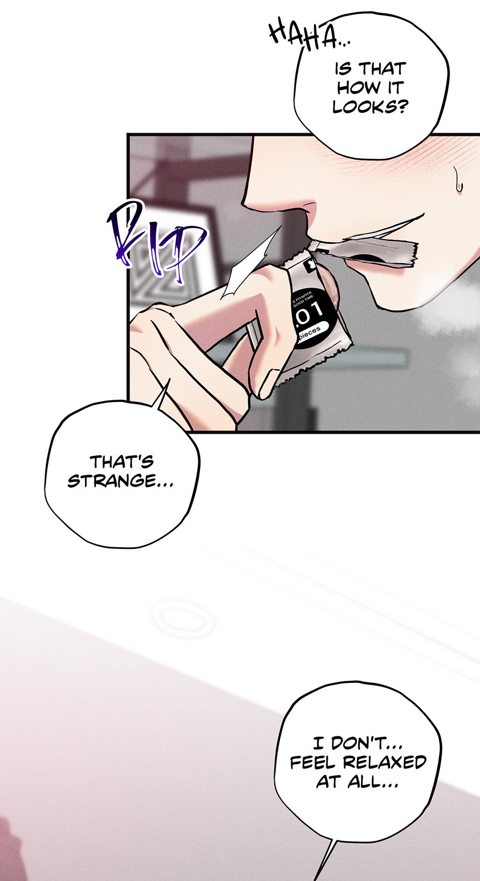Trap OF Chance Chapter 15 page 58 - 