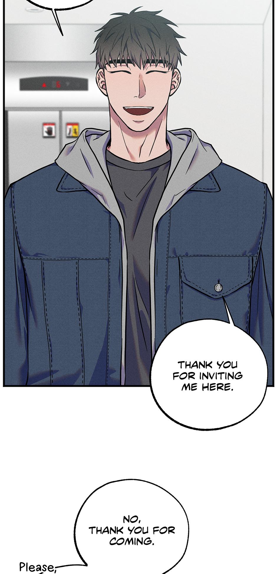 Trap OF Chance Chapter 15 page 7 - 