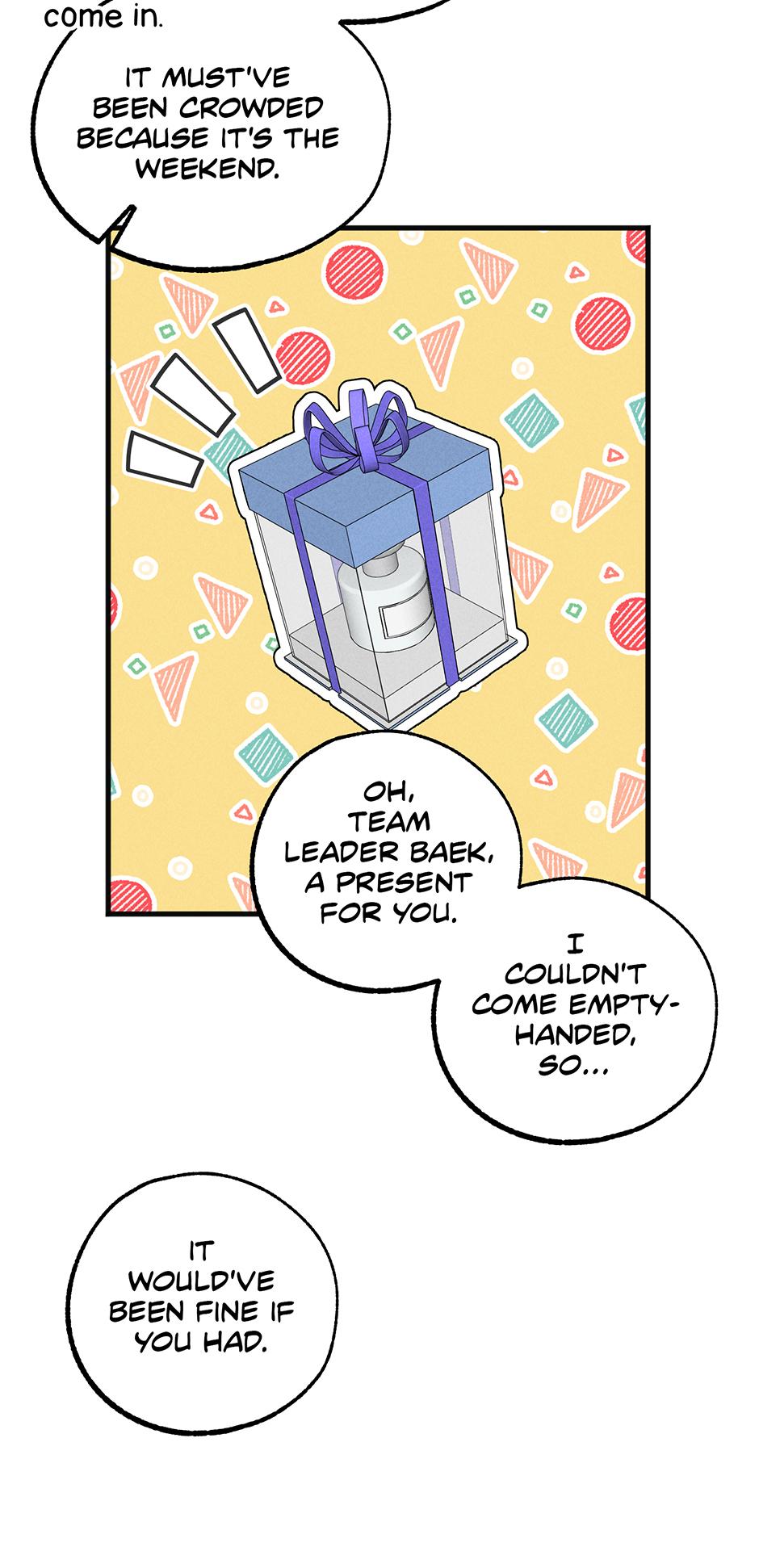 Trap OF Chance Chapter 15 page 8 - 