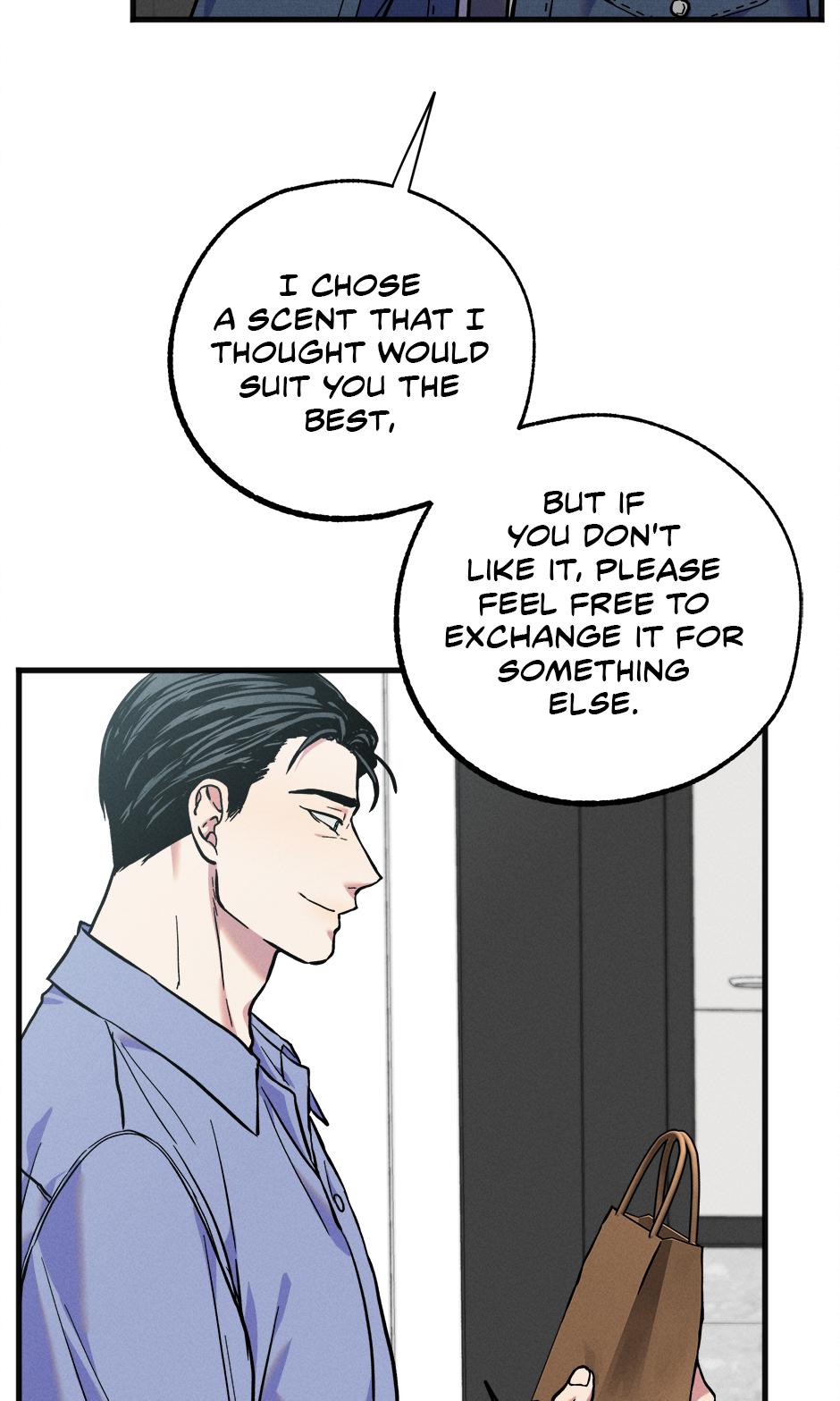 Trap OF Chance Chapter 15 page 10 - 