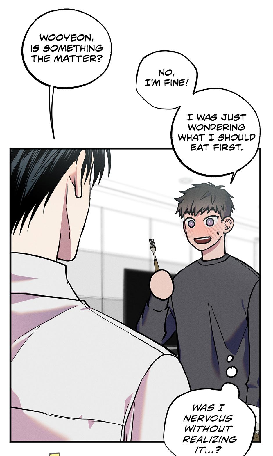 Trap OF Chance Chapter 16 page 13 - 