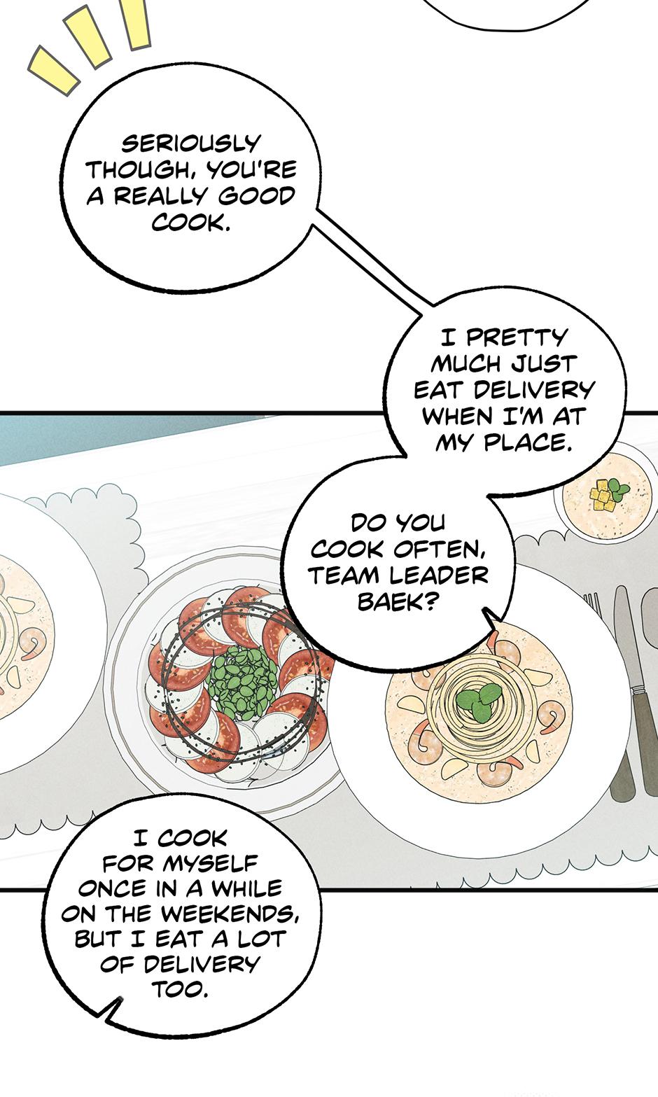 Trap OF Chance Chapter 16 page 14 - 
