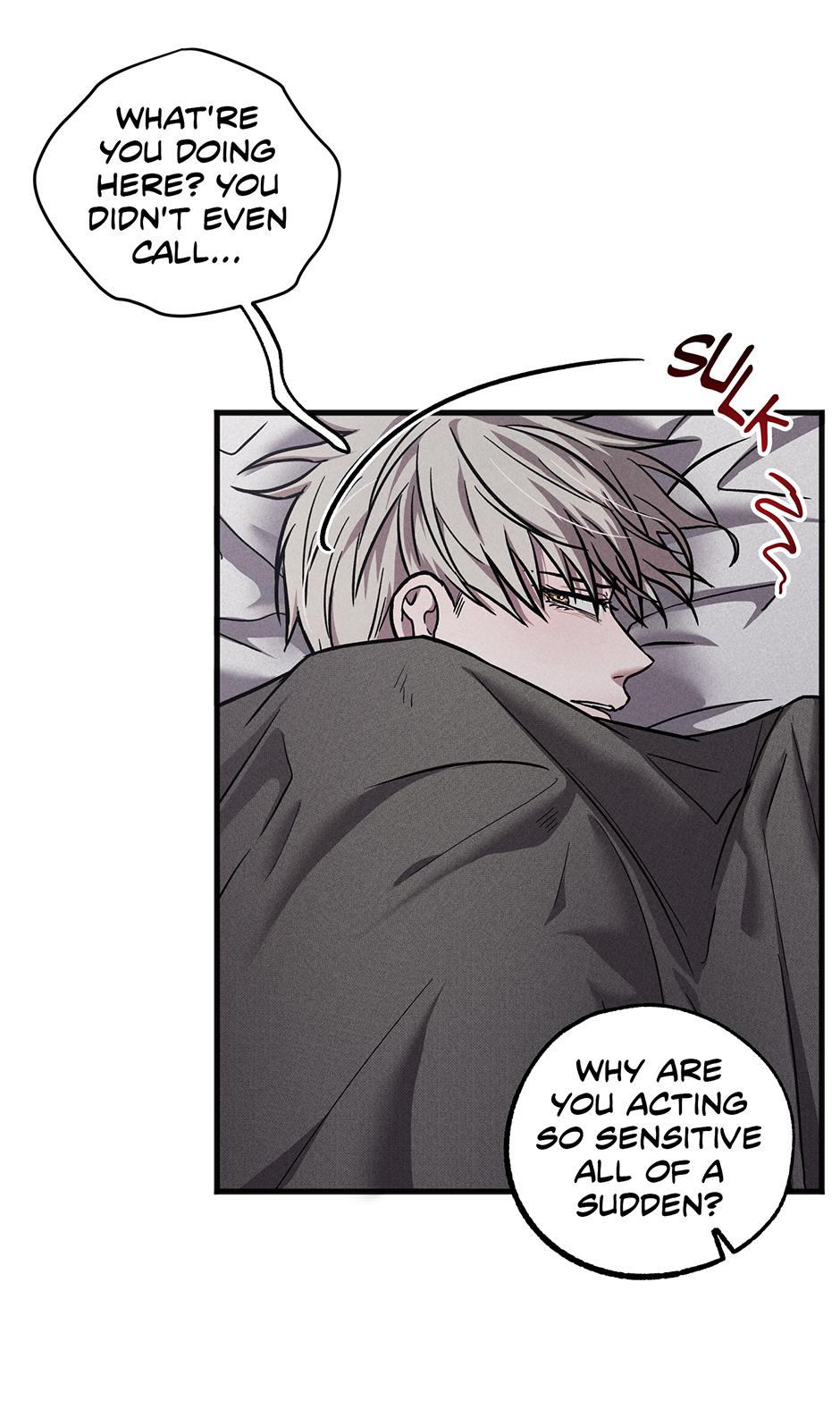 Trap OF Chance Chapter 16 page 22 - 