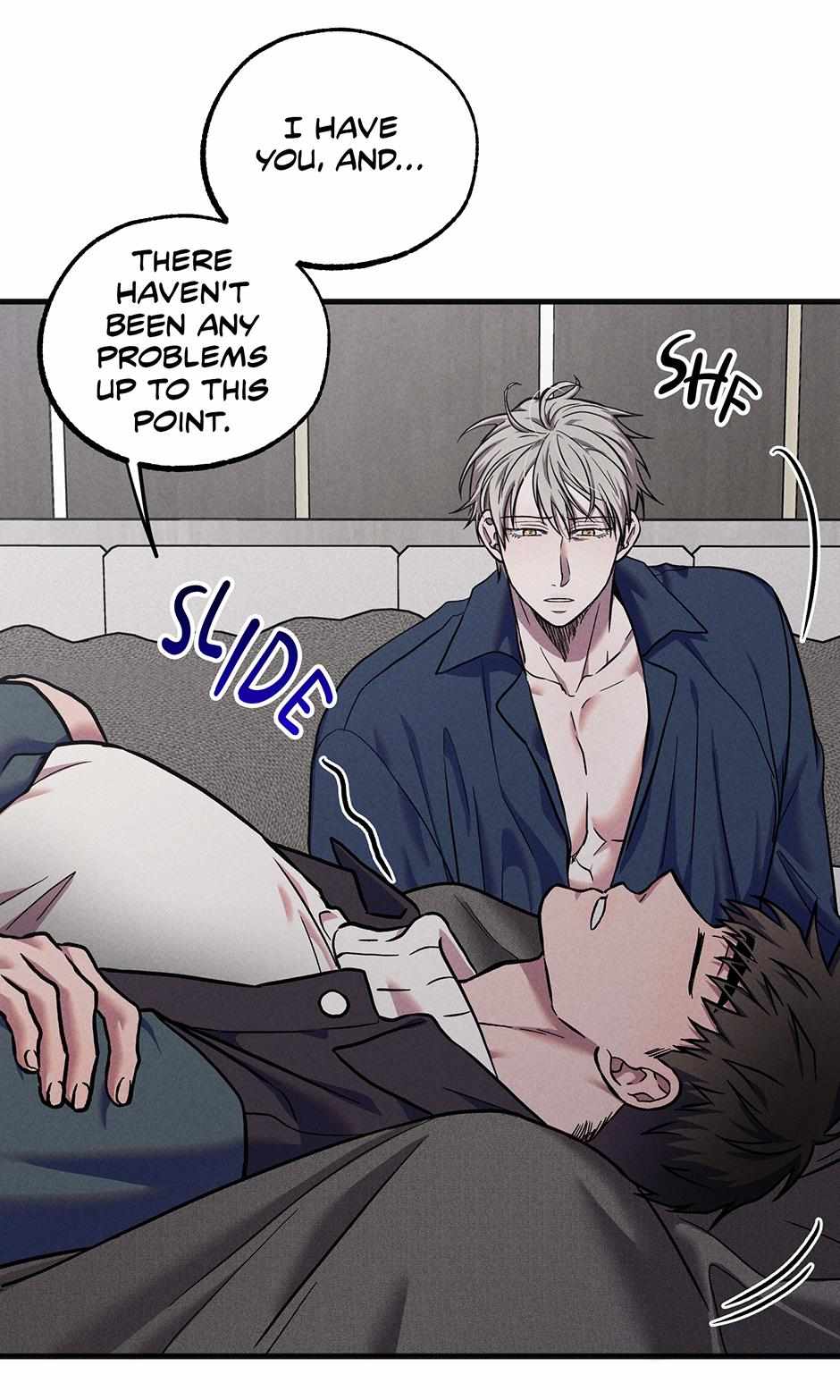 Trap OF Chance Chapter 16 page 24 - 
