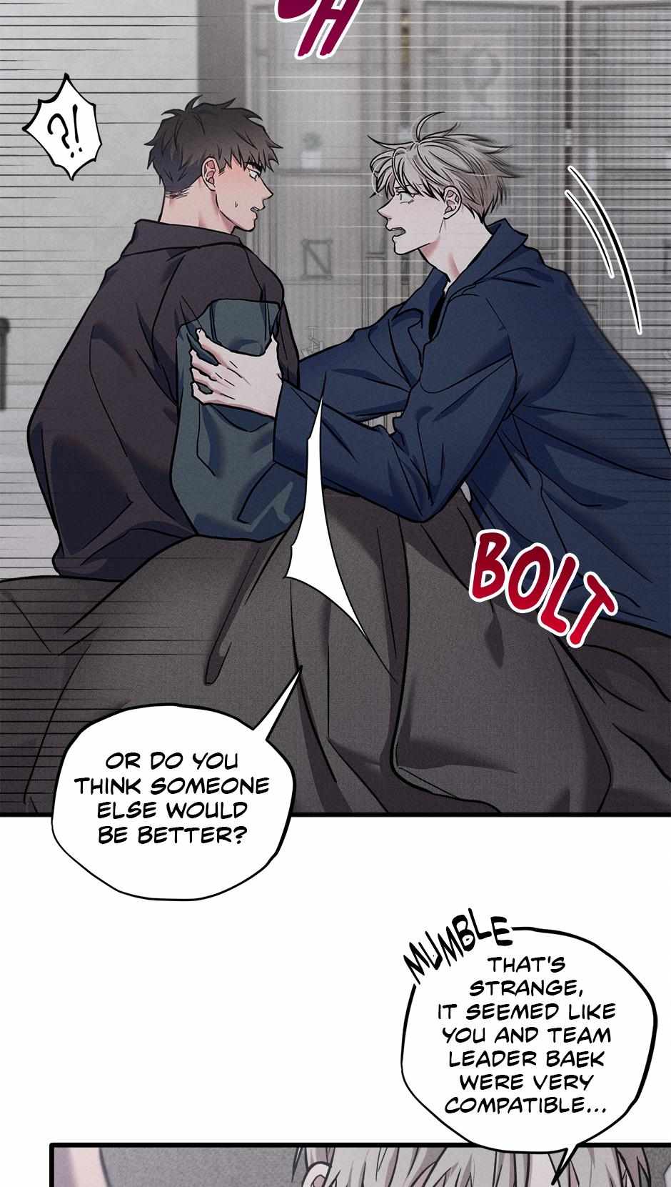Trap OF Chance Chapter 16 page 27 - 
