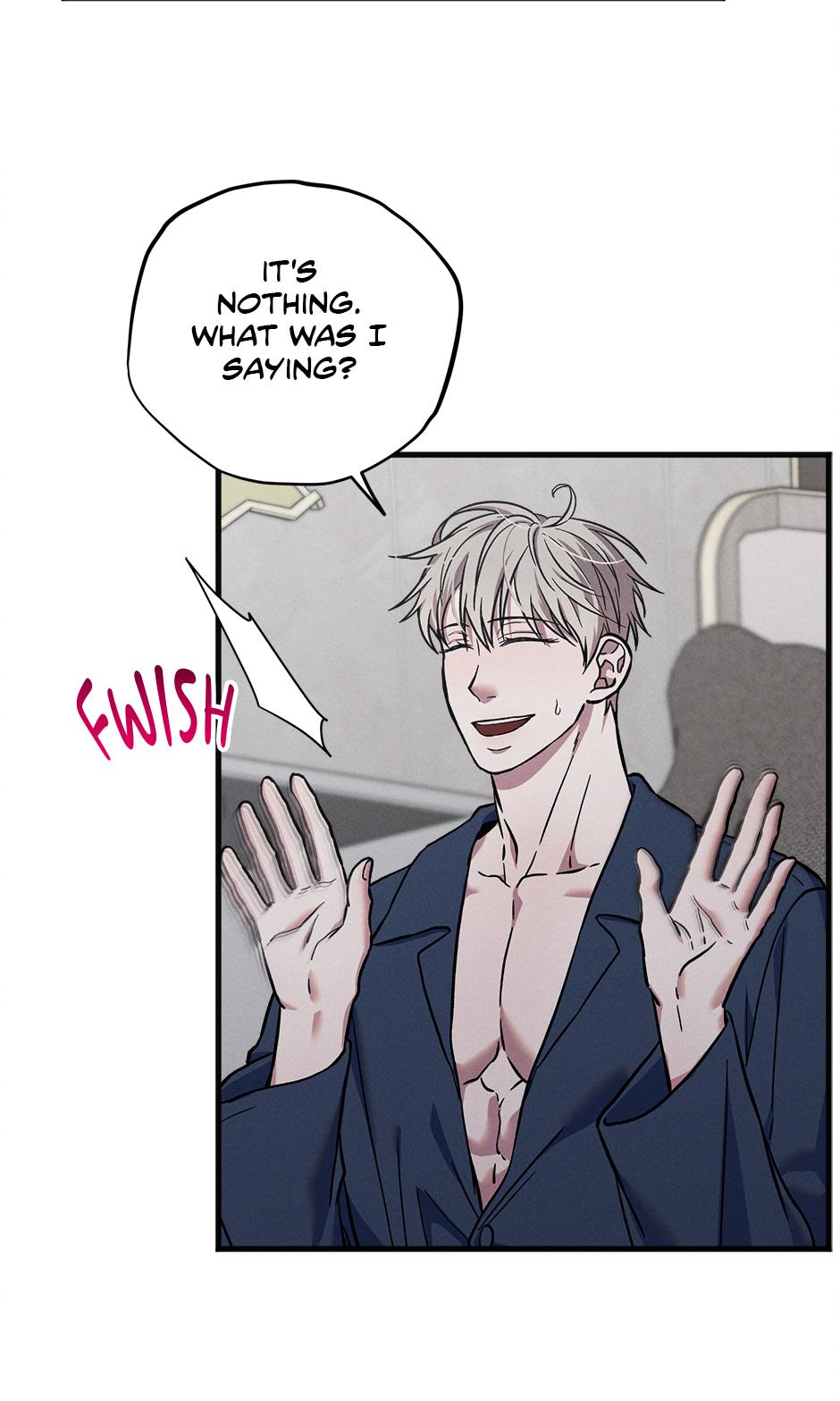 Trap OF Chance Chapter 16 page 30 - 