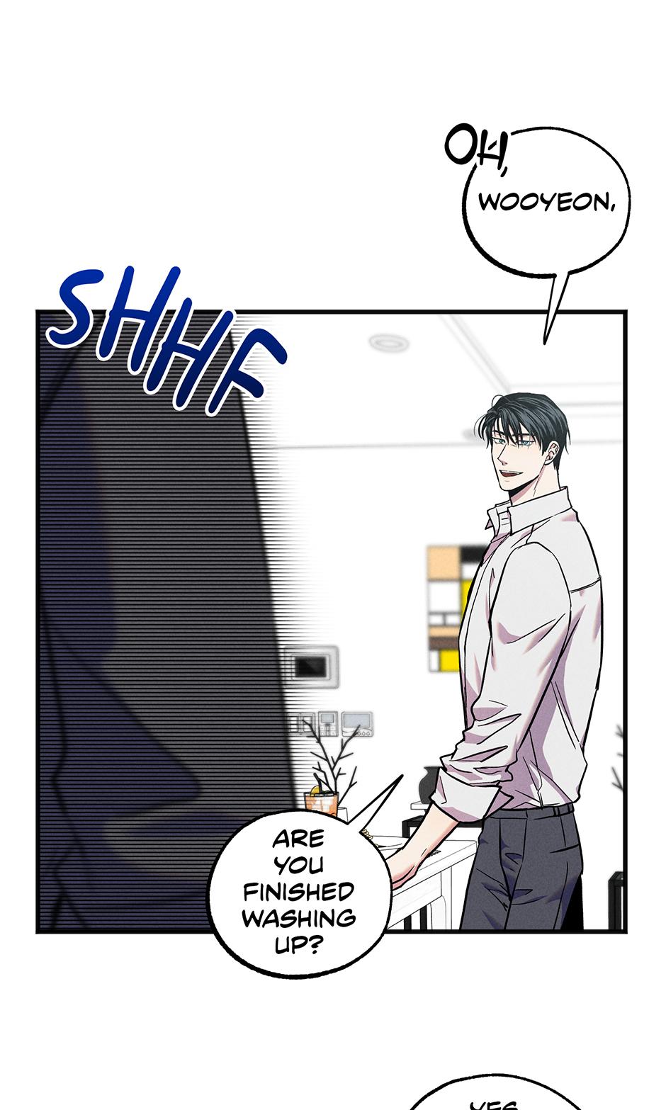 Trap OF Chance Chapter 16 page 4 - 