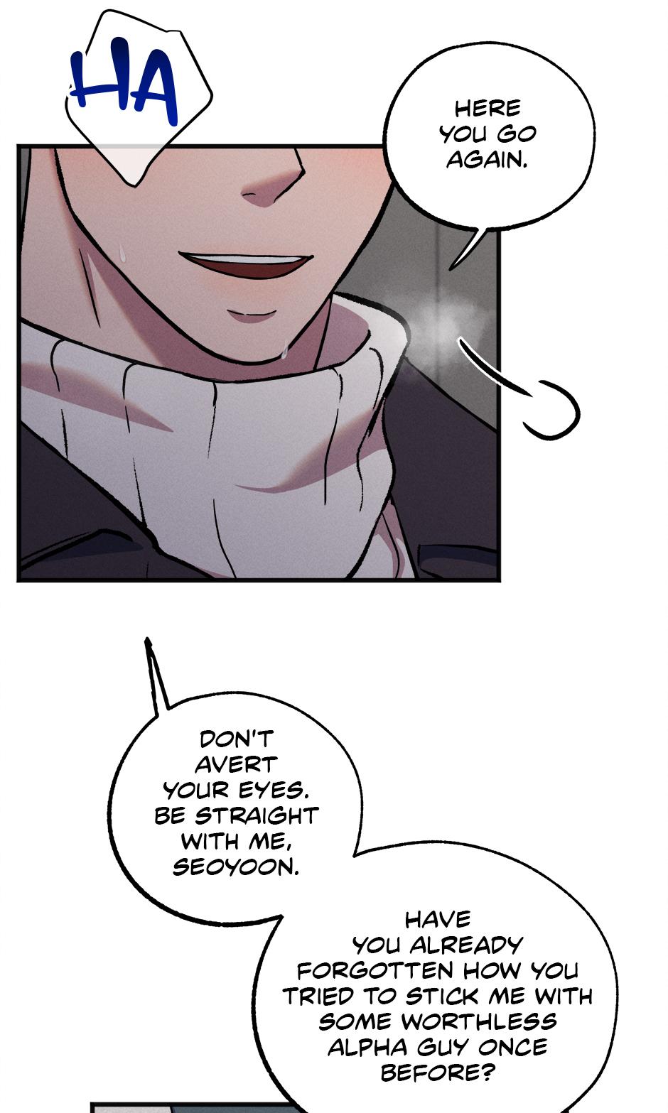Trap OF Chance Chapter 16 page 31 - 