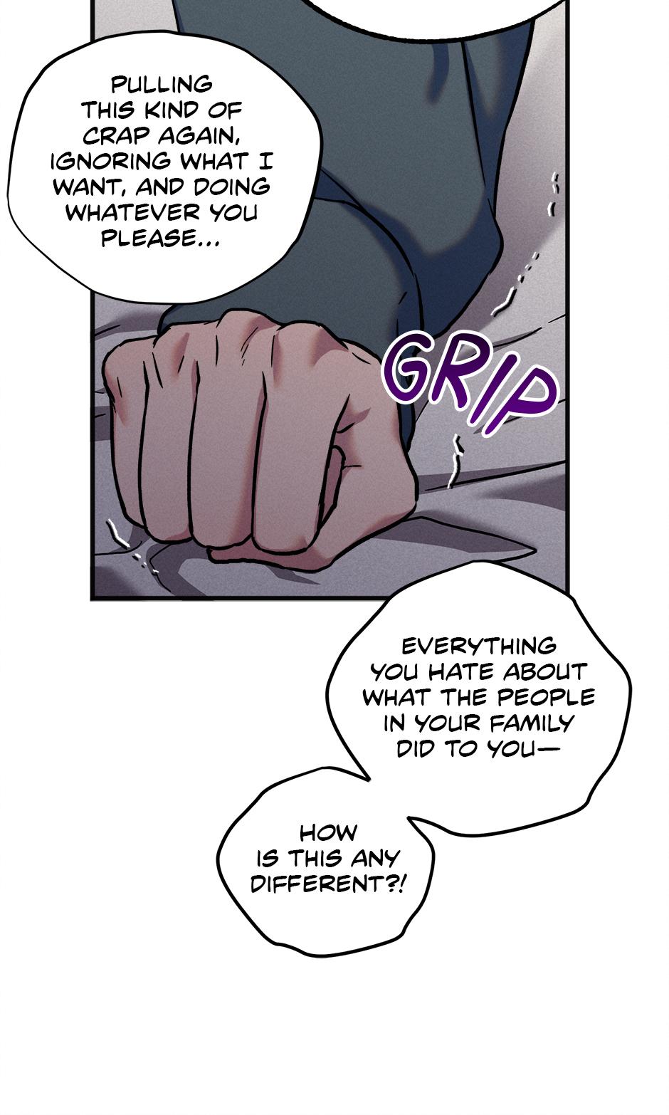 Trap OF Chance Chapter 16 page 32 - 