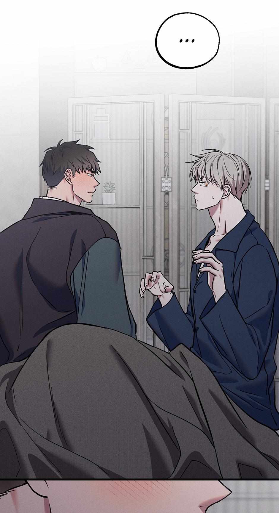 Trap OF Chance Chapter 16 page 33 - 
