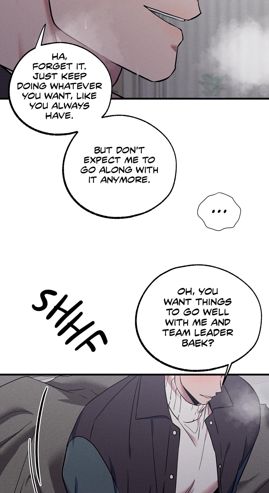 Trap OF Chance Chapter 16 page 34 - 