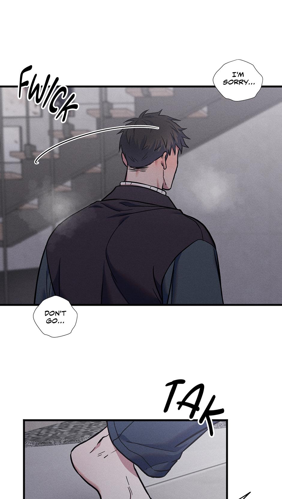 Trap OF Chance Chapter 16 page 37 - 