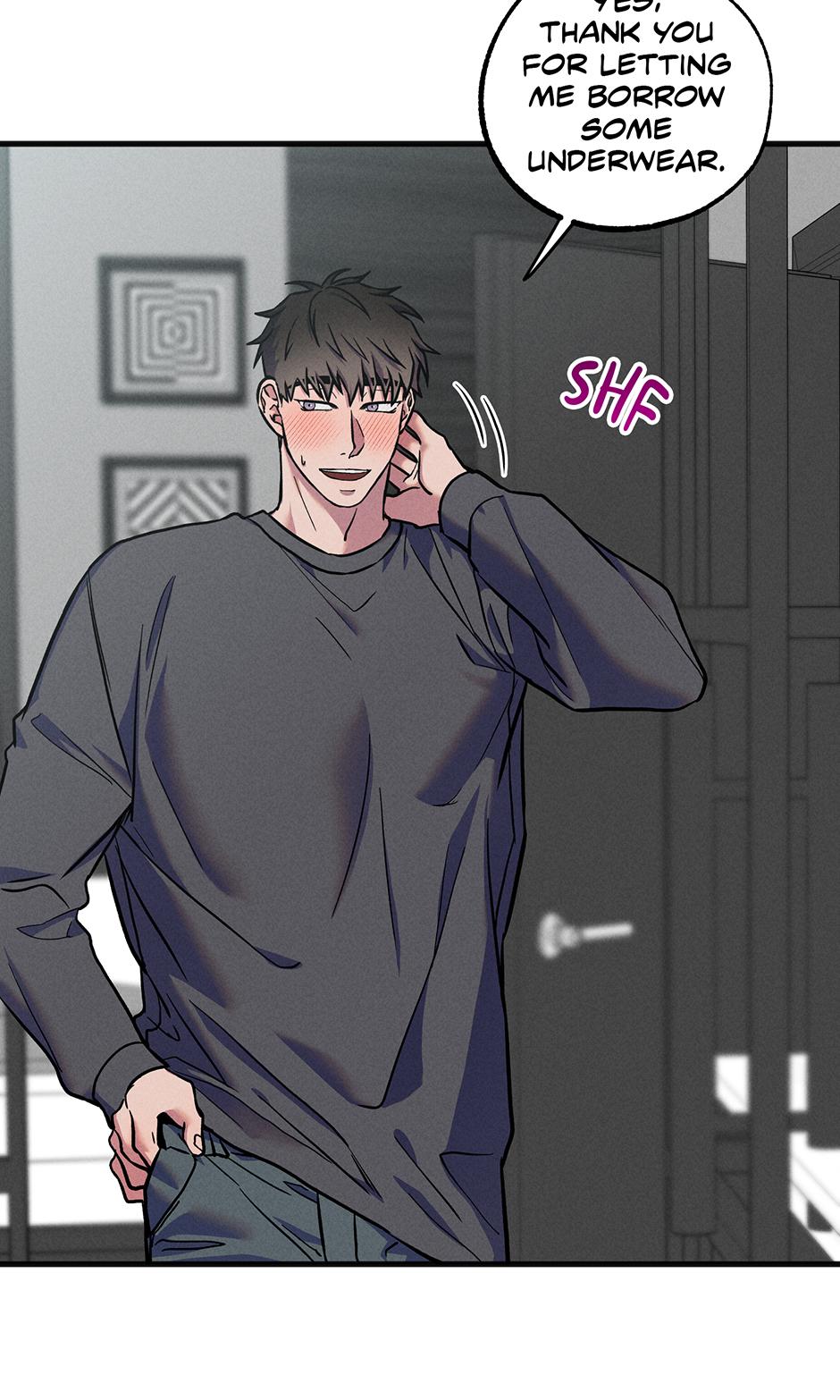 Trap OF Chance Chapter 16 page 5 - 
