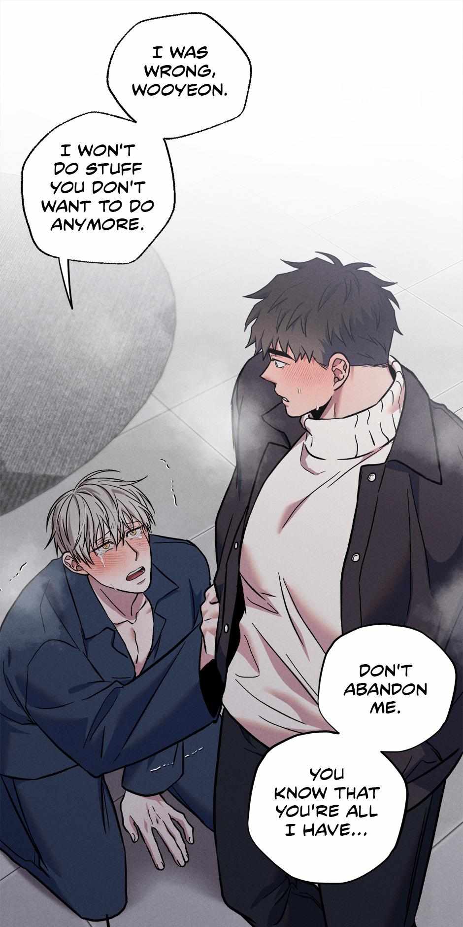 Trap OF Chance Chapter 16 page 41 - 