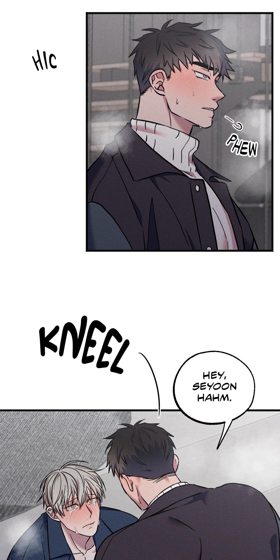 Trap OF Chance Chapter 16 page 43 - 