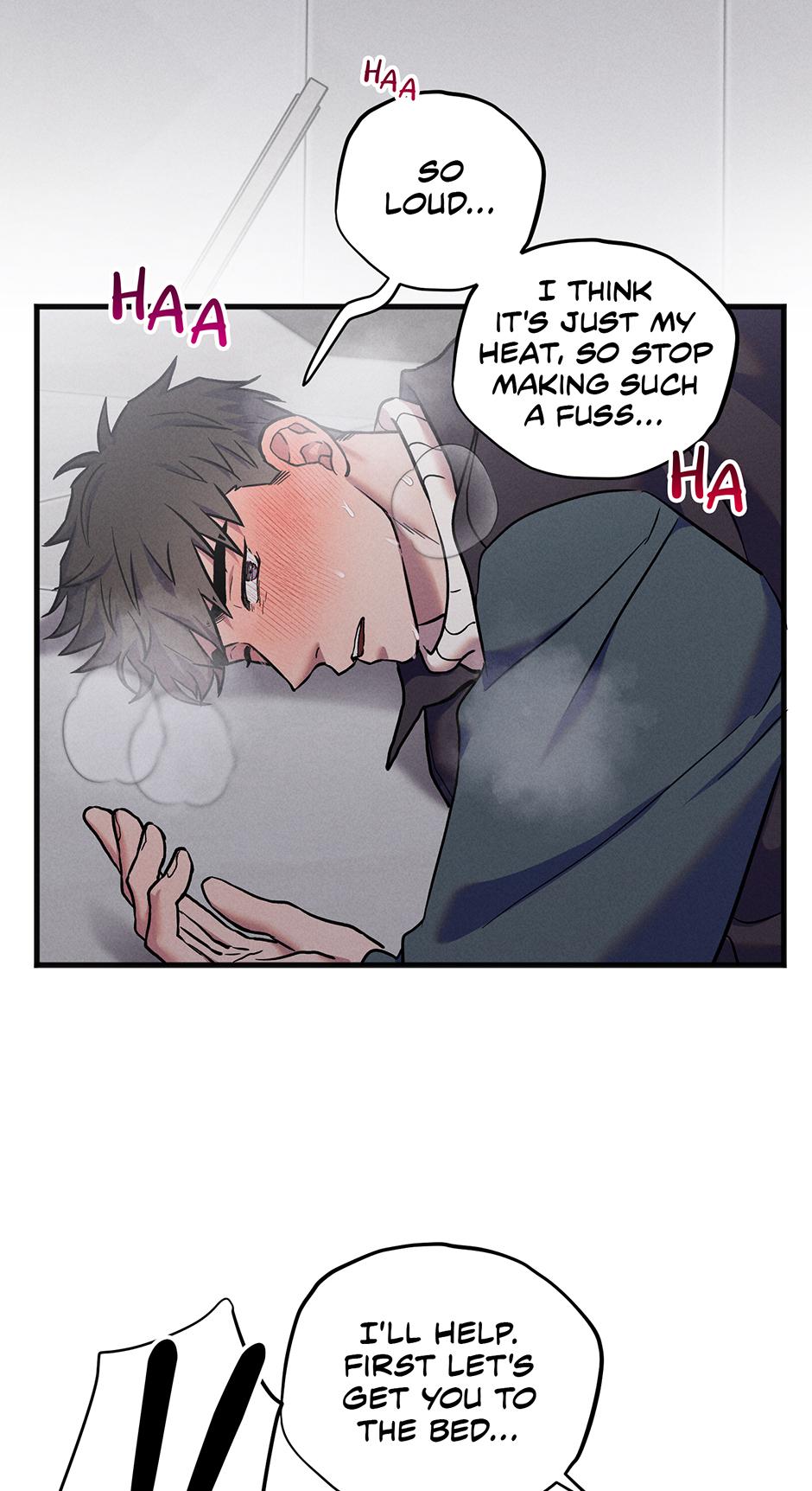 Trap OF Chance Chapter 16 page 50 - 