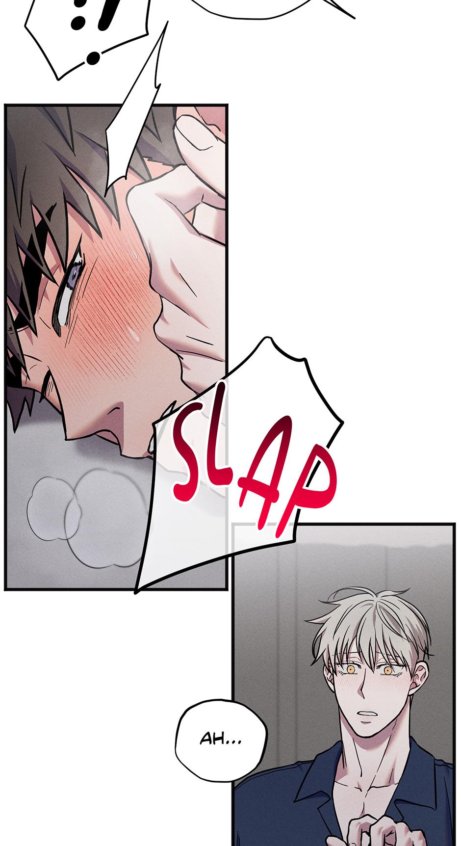 Trap OF Chance Chapter 16 page 51 - 