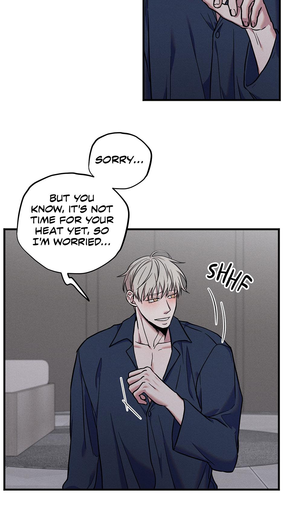 Trap OF Chance Chapter 16 page 52 - 