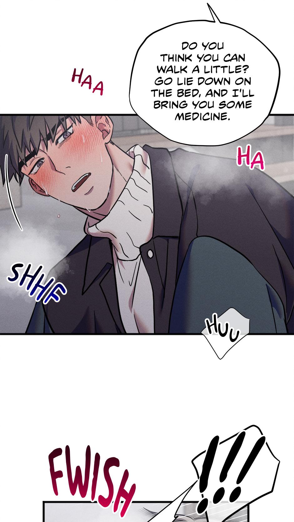 Trap OF Chance Chapter 16 page 53 - 
