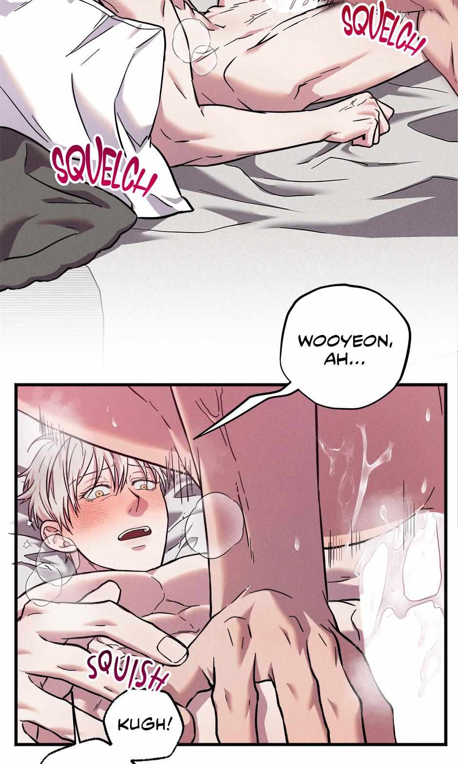 Trap OF Chance Chapter 17 page 22 - 