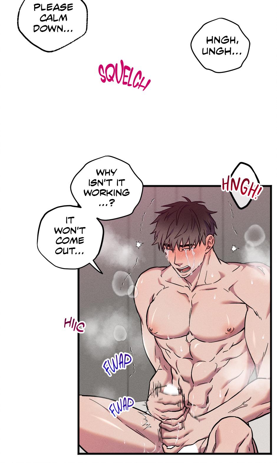 Trap OF Chance Chapter 17 page 23 - 