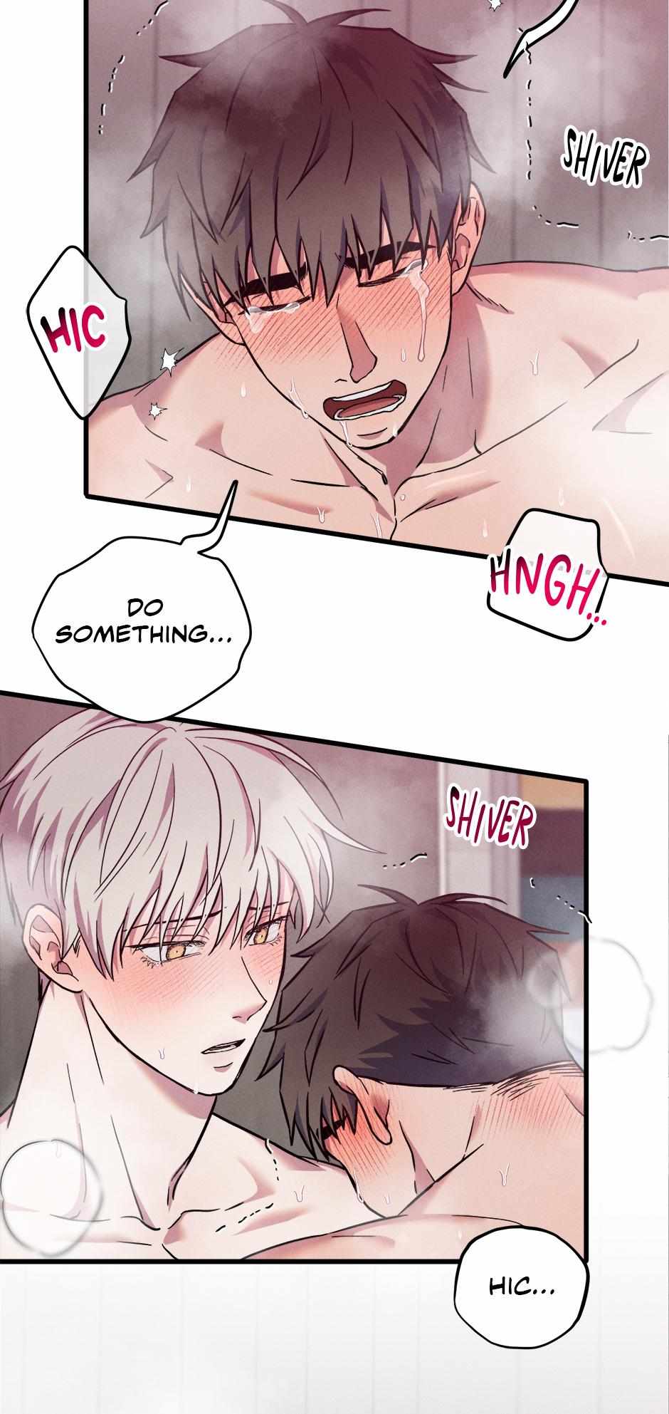 Trap OF Chance Chapter 17 page 33 - 