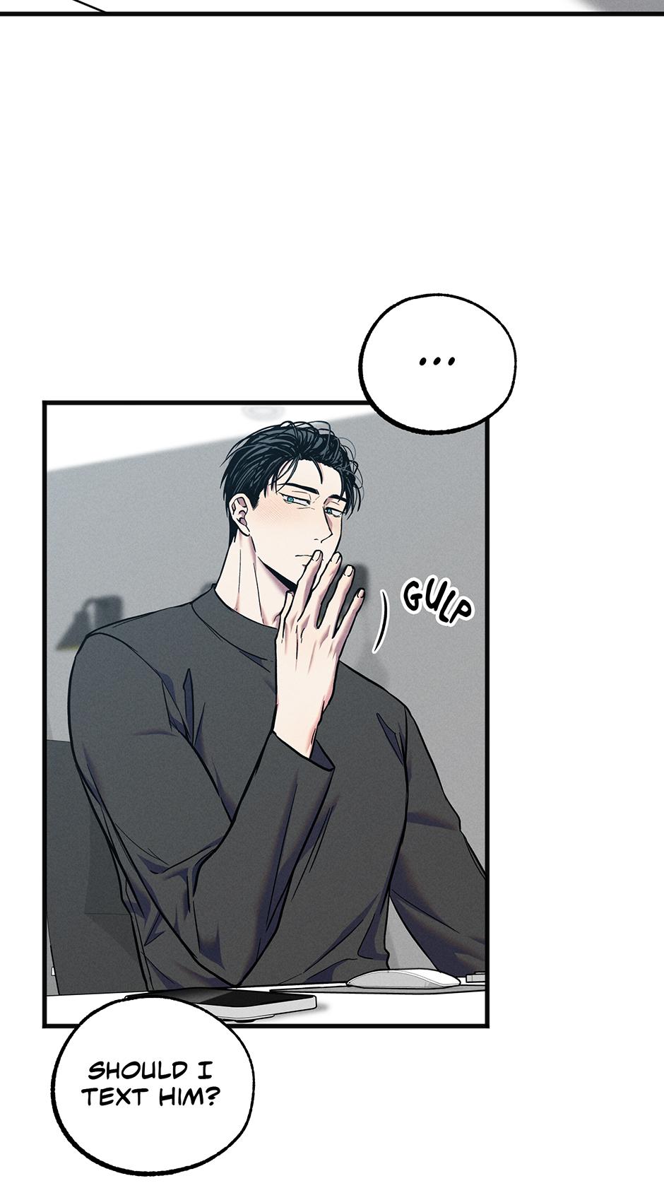Trap OF Chance Chapter 17 page 8 - 