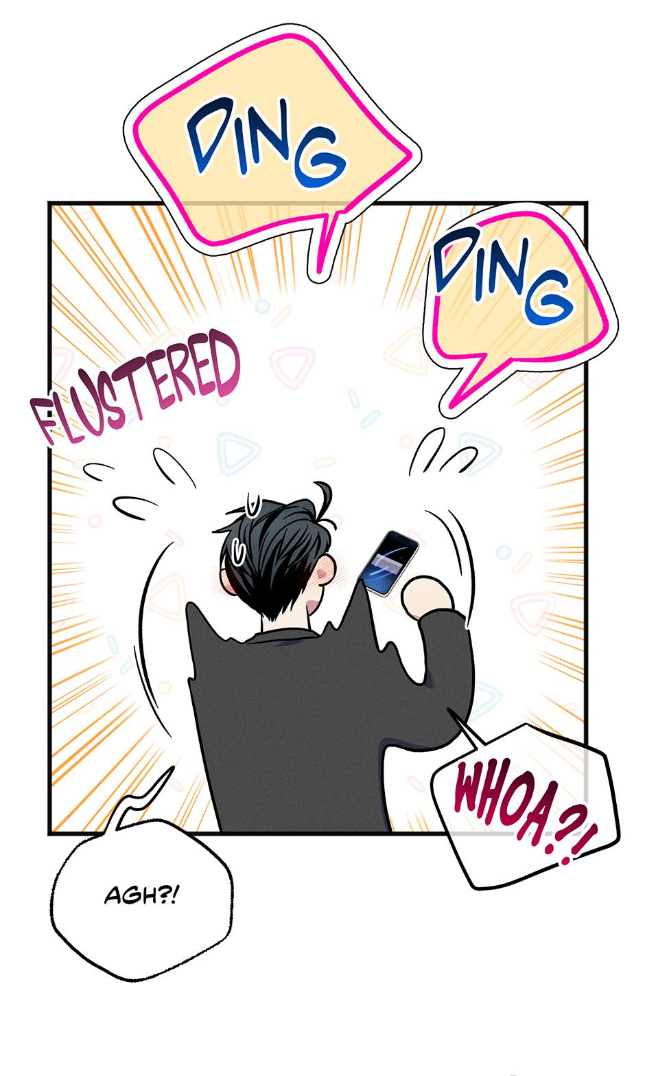 Trap OF Chance Chapter 17 page 9 - 