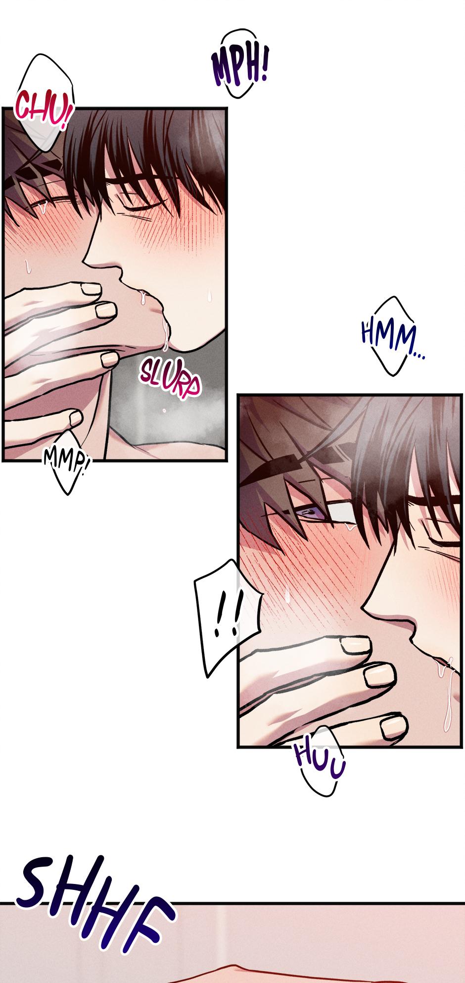 Trap OF Chance Chapter 18 page 29 - 