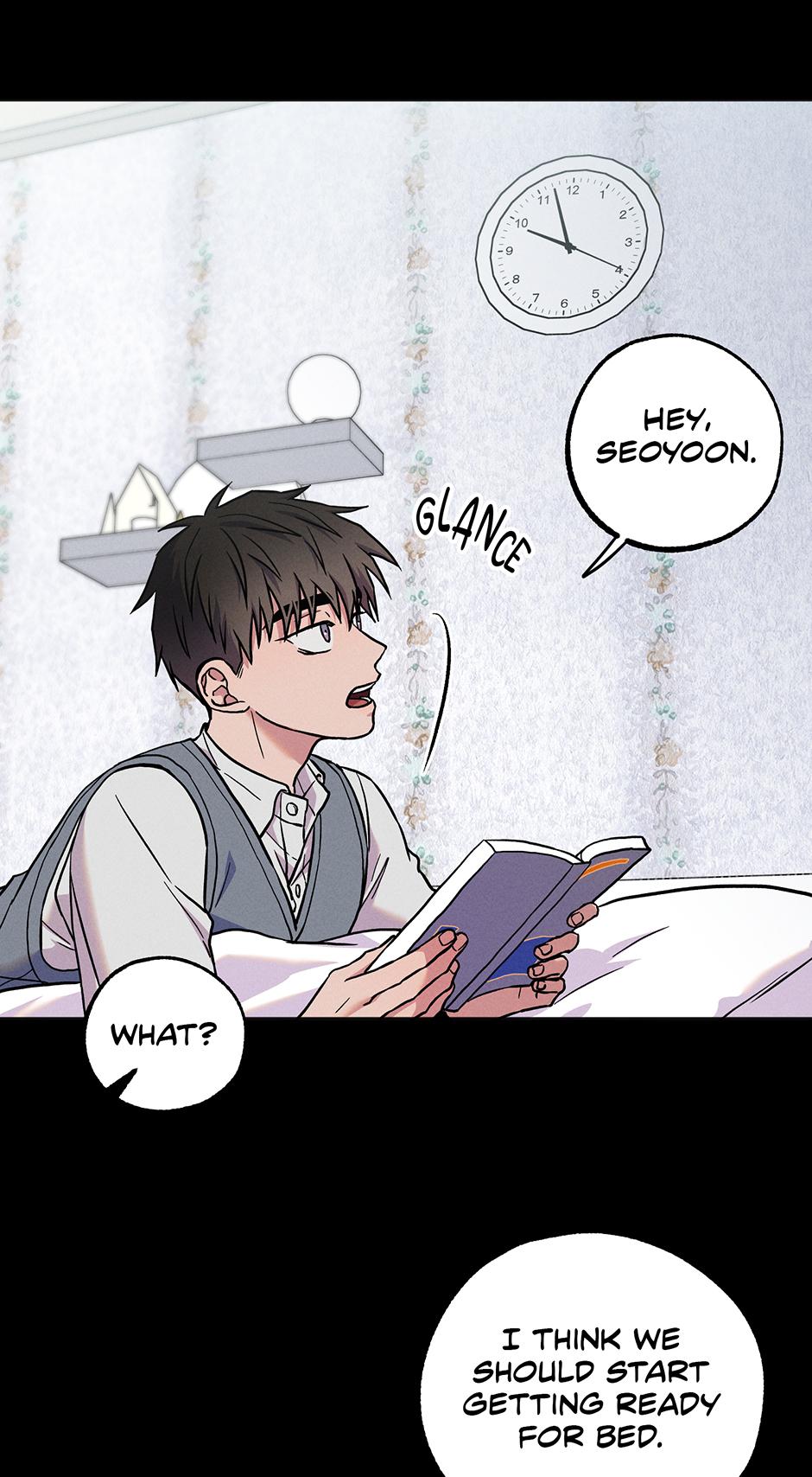 Trap OF Chance Chapter 19 page 14 - 