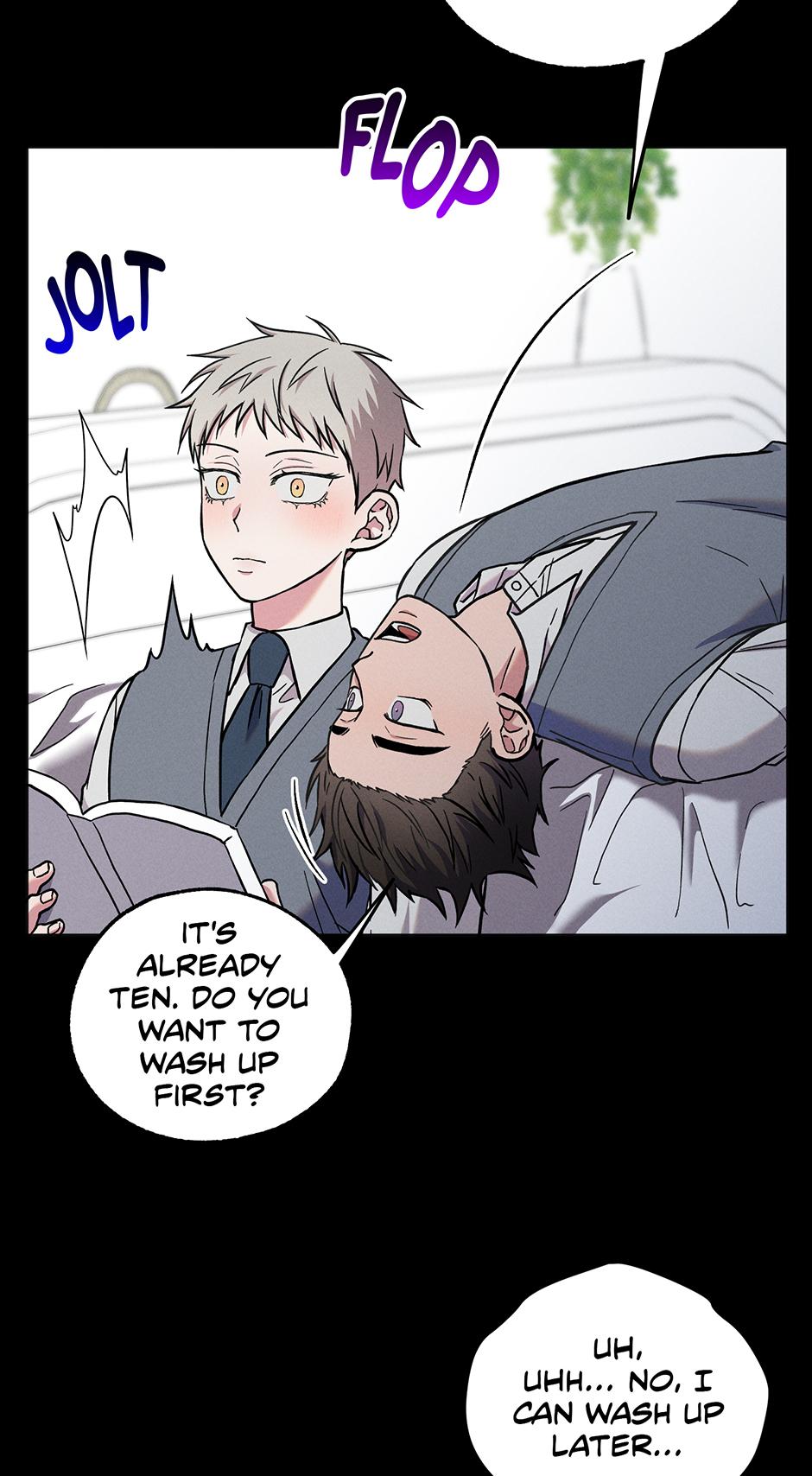 Trap OF Chance Chapter 19 page 15 - 