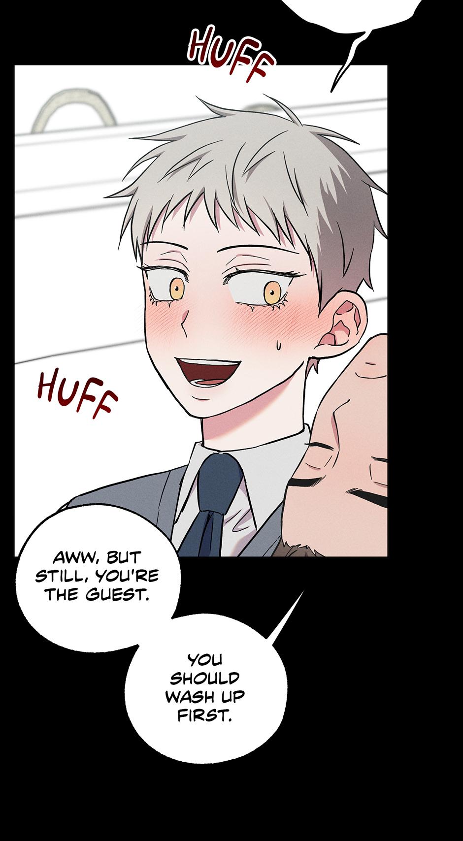 Trap OF Chance Chapter 19 page 16 - 