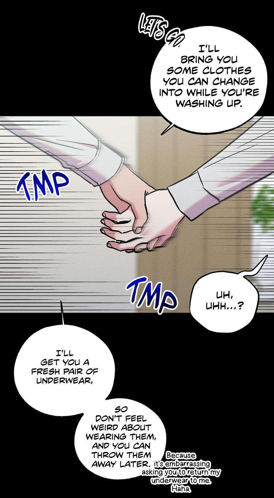 Trap OF Chance Chapter 19 page 17 - 