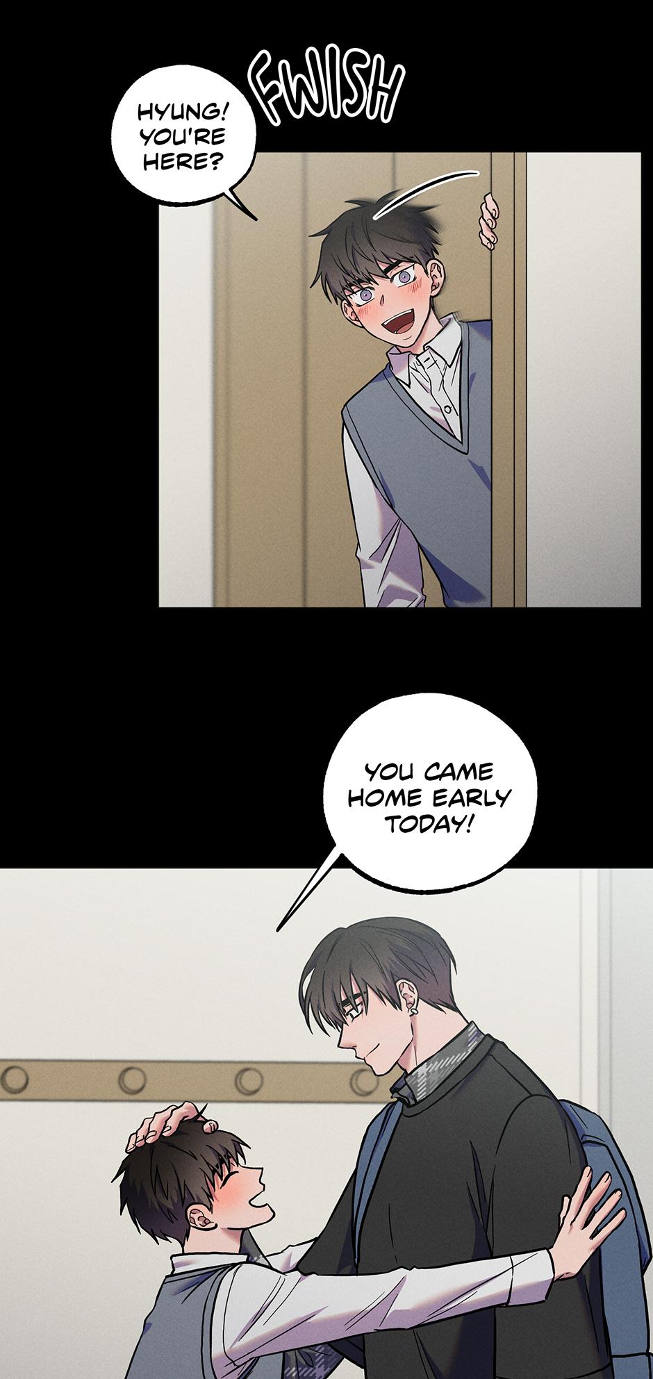Trap OF Chance Chapter 19 page 32 - 