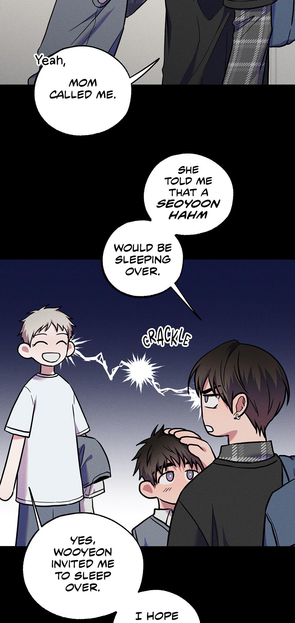 Trap OF Chance Chapter 19 page 33 - 