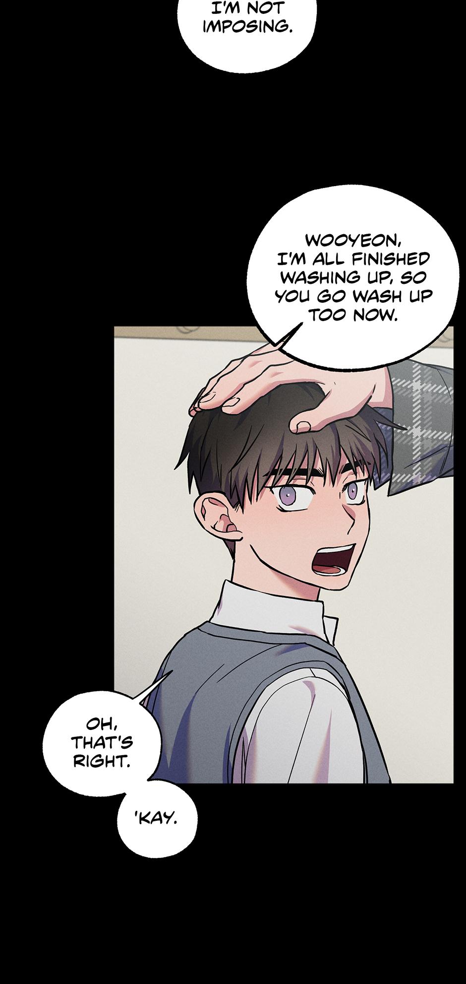 Trap OF Chance Chapter 19 page 34 - 
