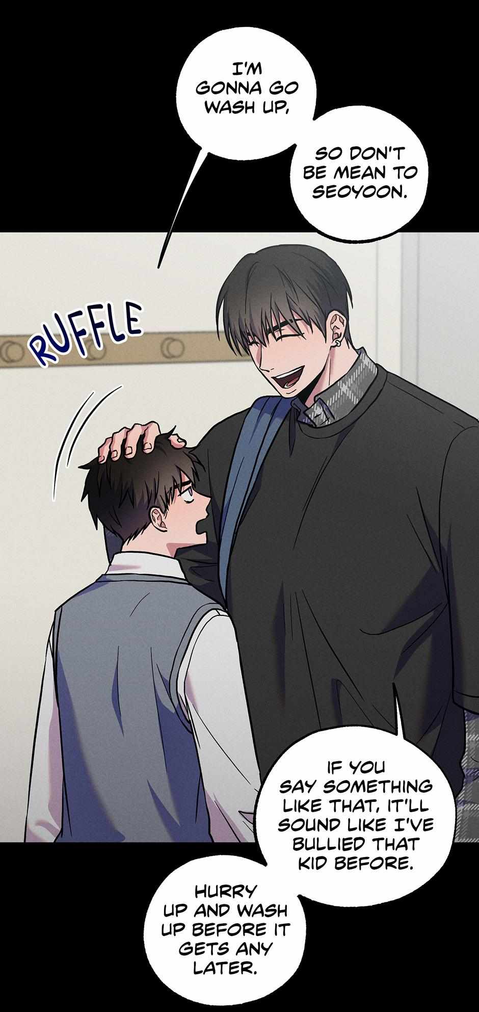 Trap OF Chance Chapter 19 page 35 - 